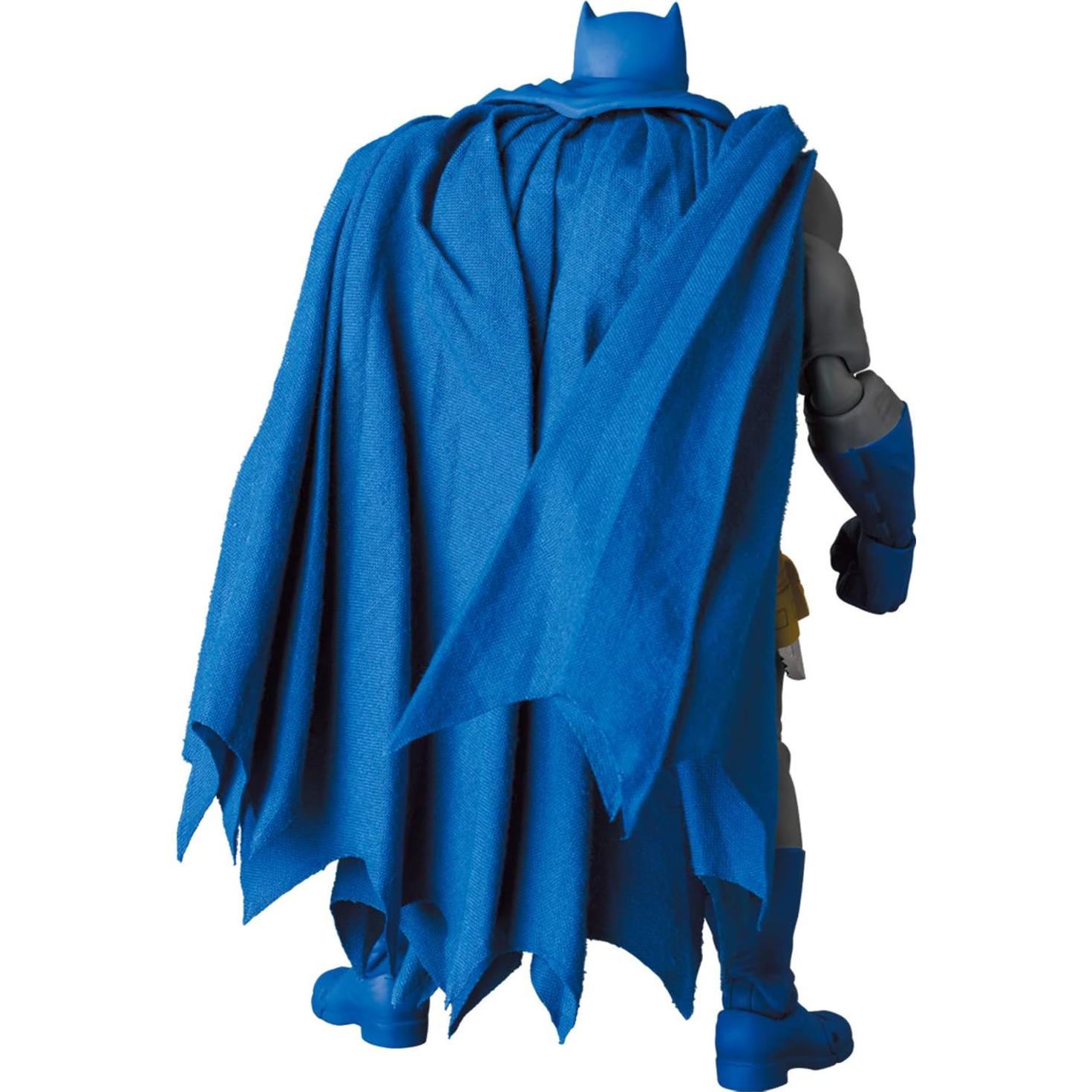 Figura de Acción Medicom MAFEX Batman y Robin 17.8 cm