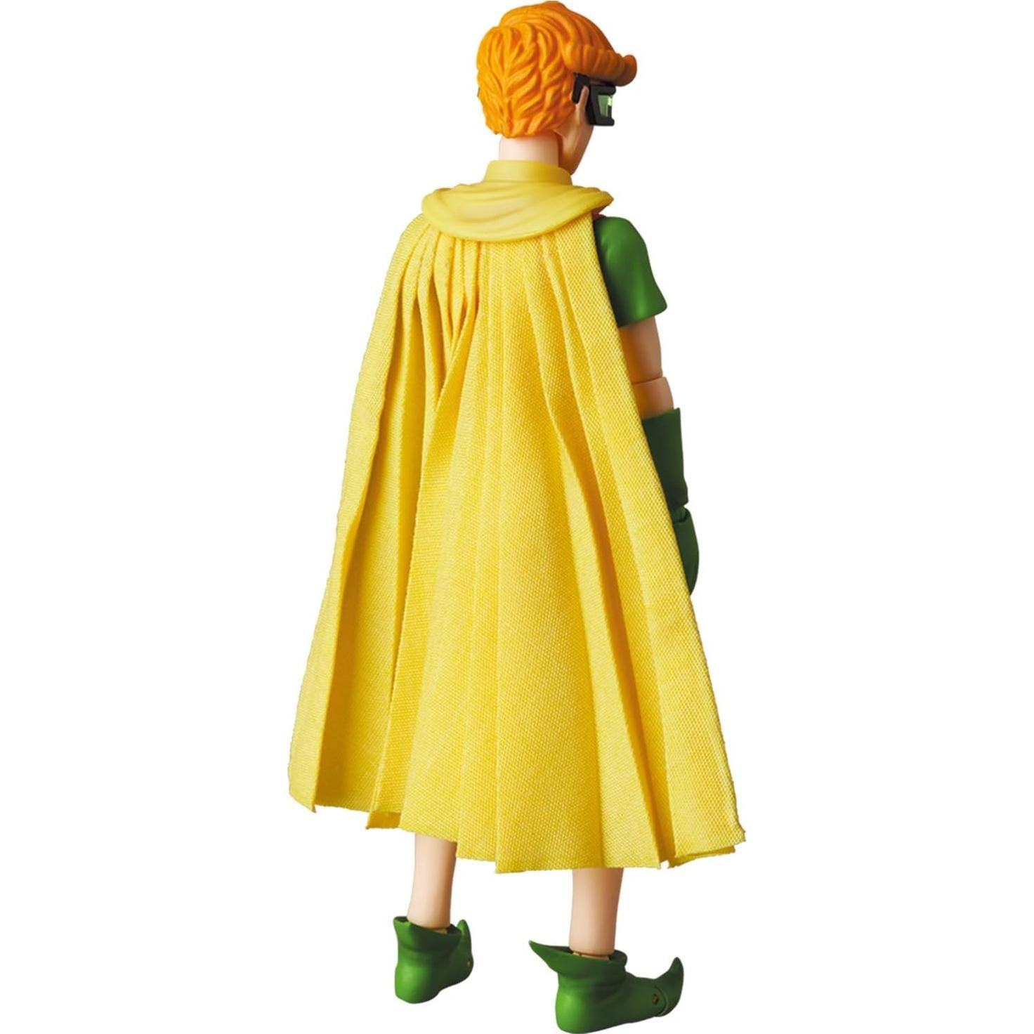 Figura de Acción Medicom MAFEX Batman y Robin 17.8 cm