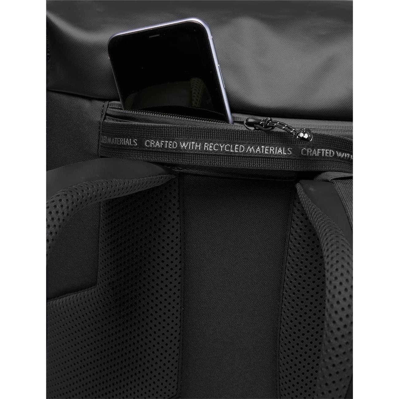 Mochila Urbana Vaude Mineo 30L Negra para Laptop 15.6"