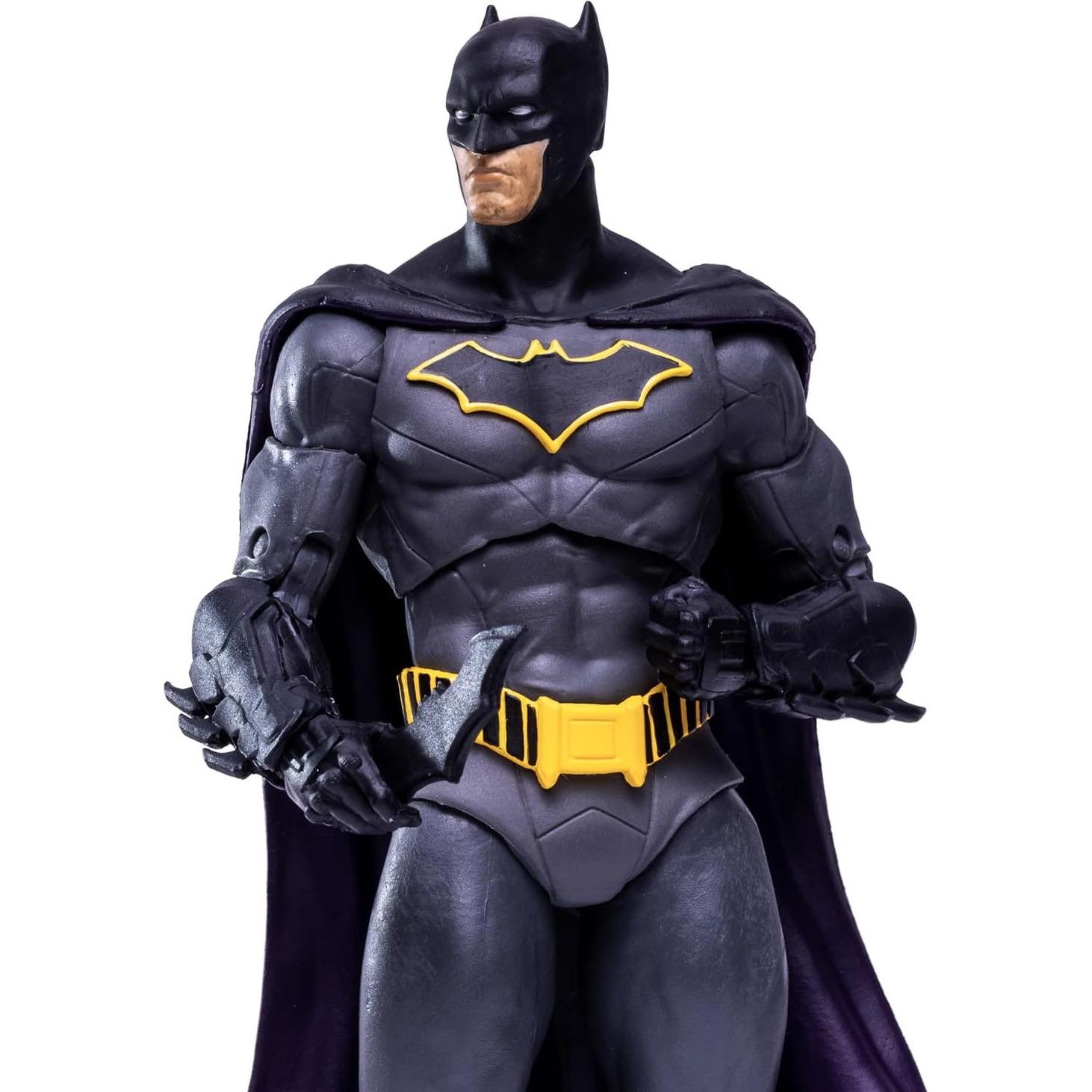 Figura de Acción Batman Rebirth 17,8 cm McFarlane Toys