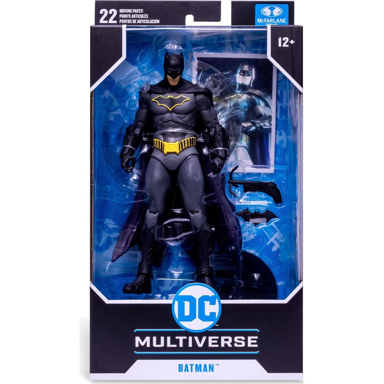 Figura de Acción Batman Rebirth 17,8 cm McFarlane Toys