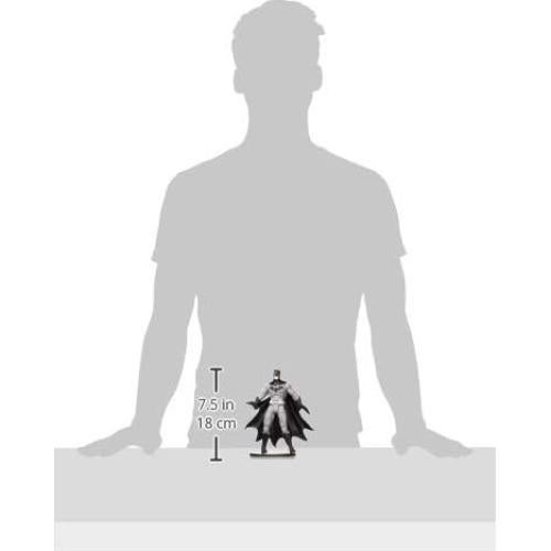 Figura de acción Batman Greg Capullo 17 cm edición limitada