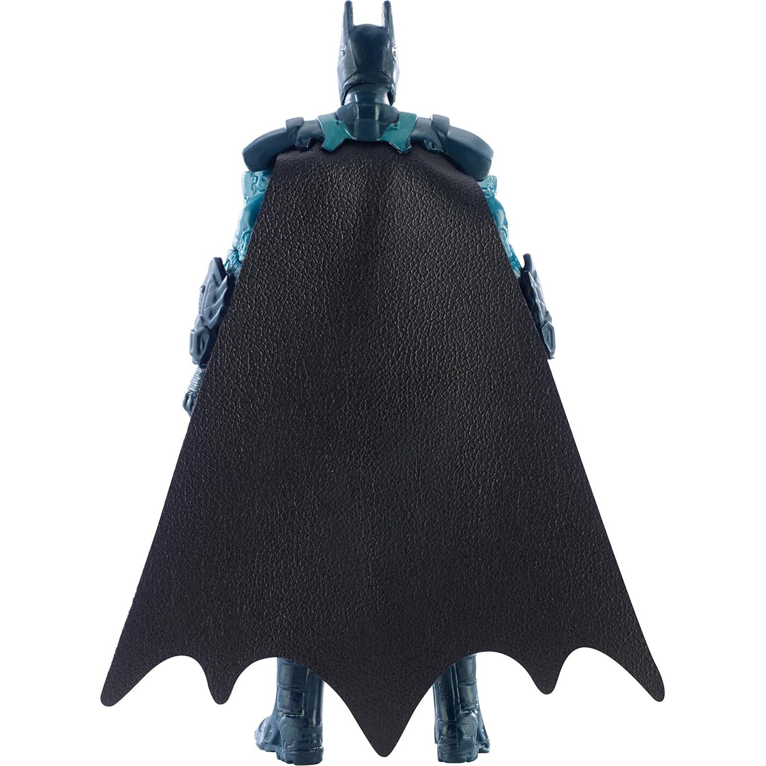 Figura de Acción Batman Detective 10 cm DC Comics