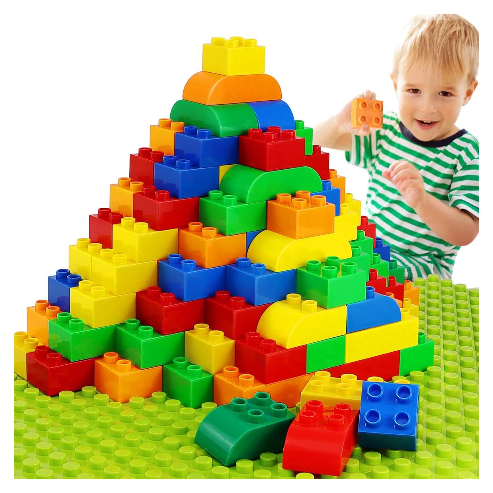 Bloques de Construcción Aotipol 150 Piezas para Niños