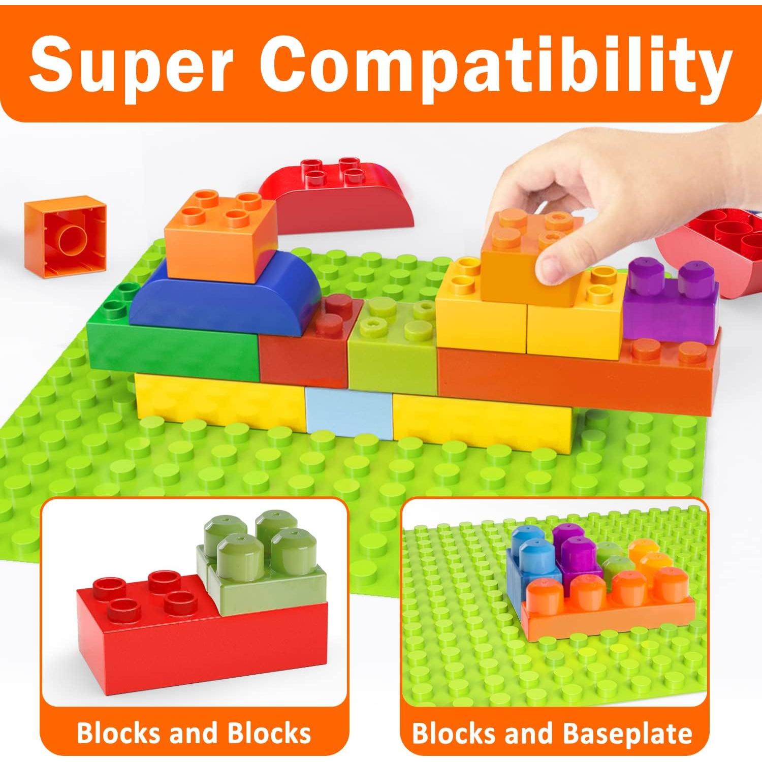 Bloques de Construcción Aotipol 150 Piezas para Niños