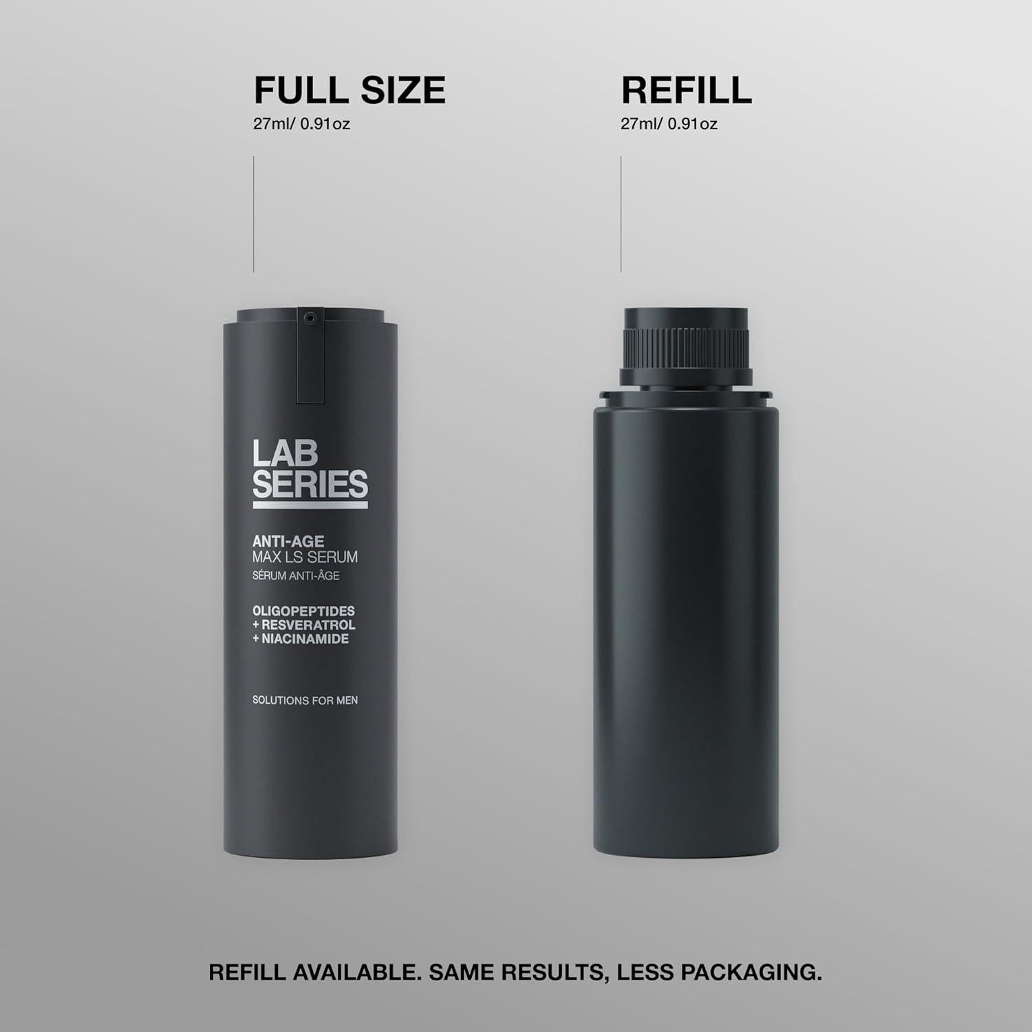 Sérum Facial Lab Series Max LS 30ml Antienvejecimiento Hombre