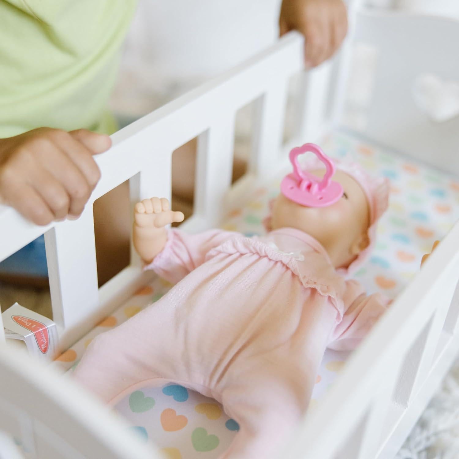 Muñeca de Cuerpo Blando Melissa & Doug Jenna 30 cm