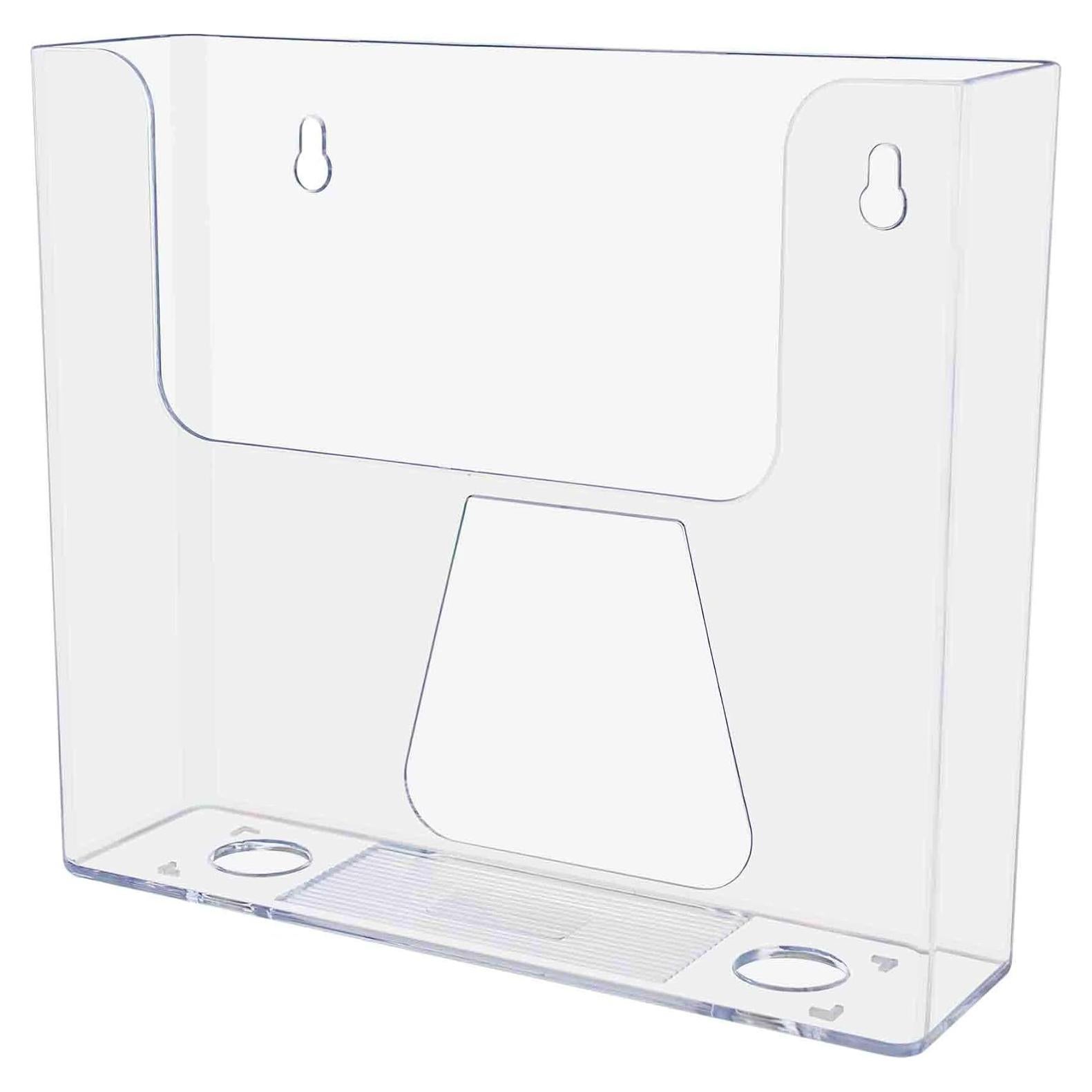 Soporte de Pared para Folletos Marketing Holders 19.7x17.8 cm