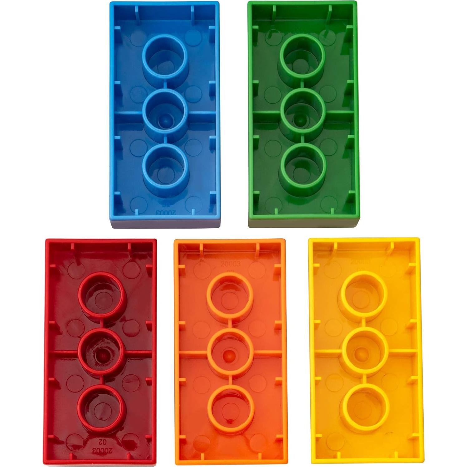 Bloques de Construcción Driddle 50 Piezas Juguete STEM