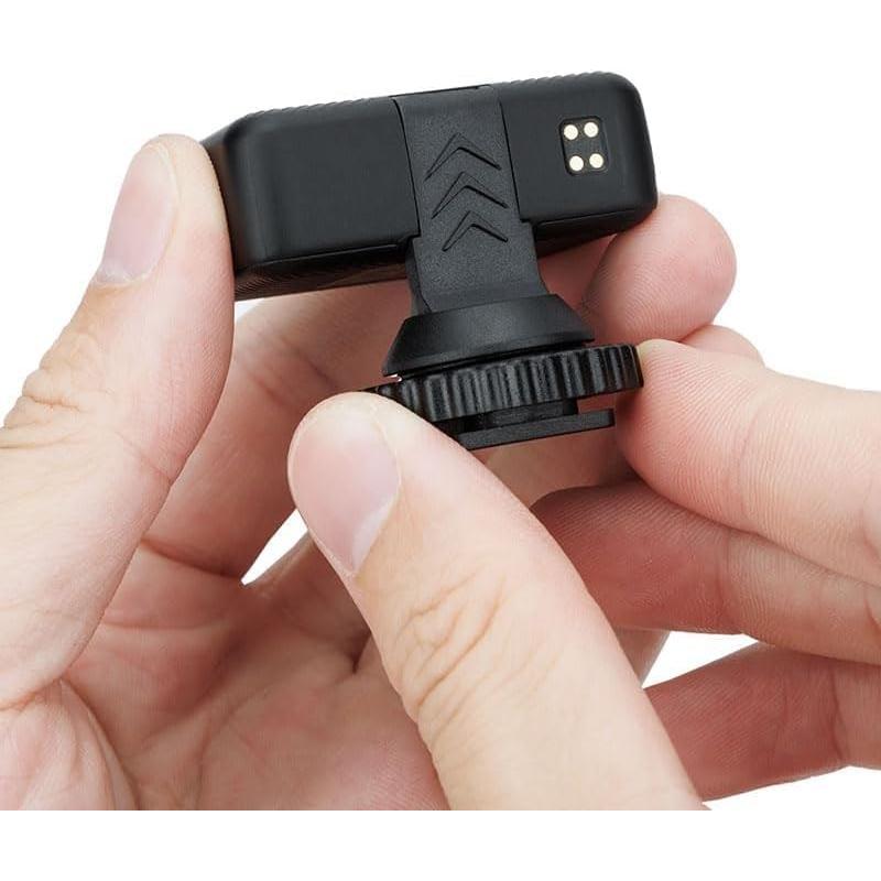 Adaptador de Montaje de Zapata Fría JJC para DJI Mic