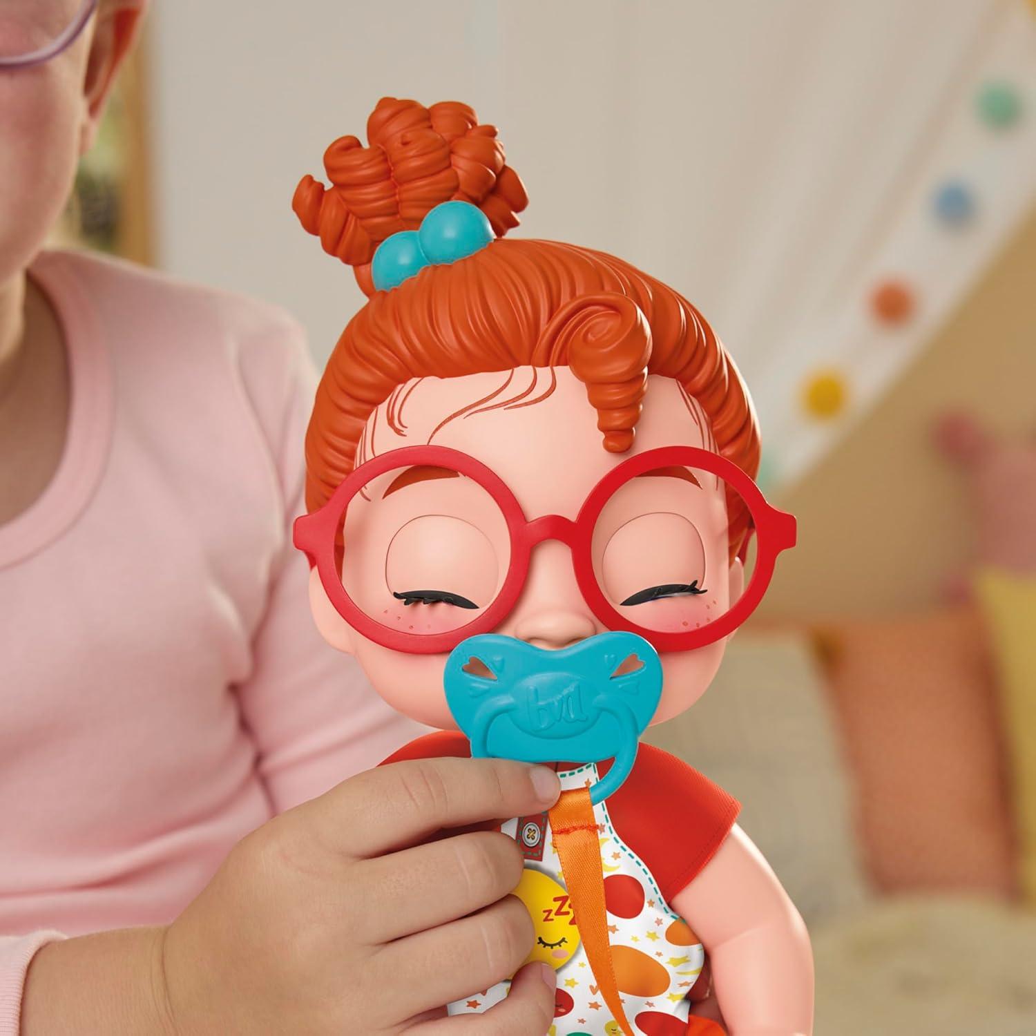 Muñeca Dormilona Baby Alive Dottie Doodle 28 cm Juguete