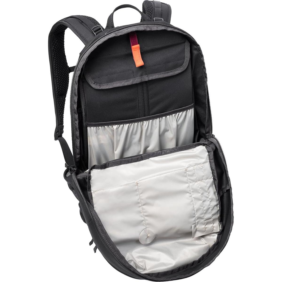 Mochila de Senderismo VAUDE Wizard 18+4 Gris 22L