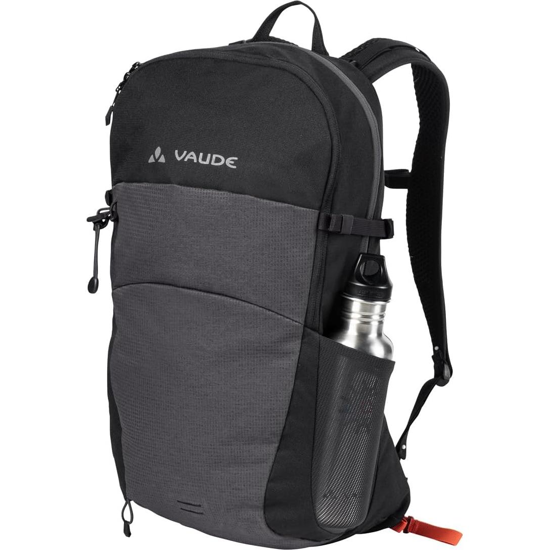 Mochila de Senderismo VAUDE Wizard 18+4 Gris 22L