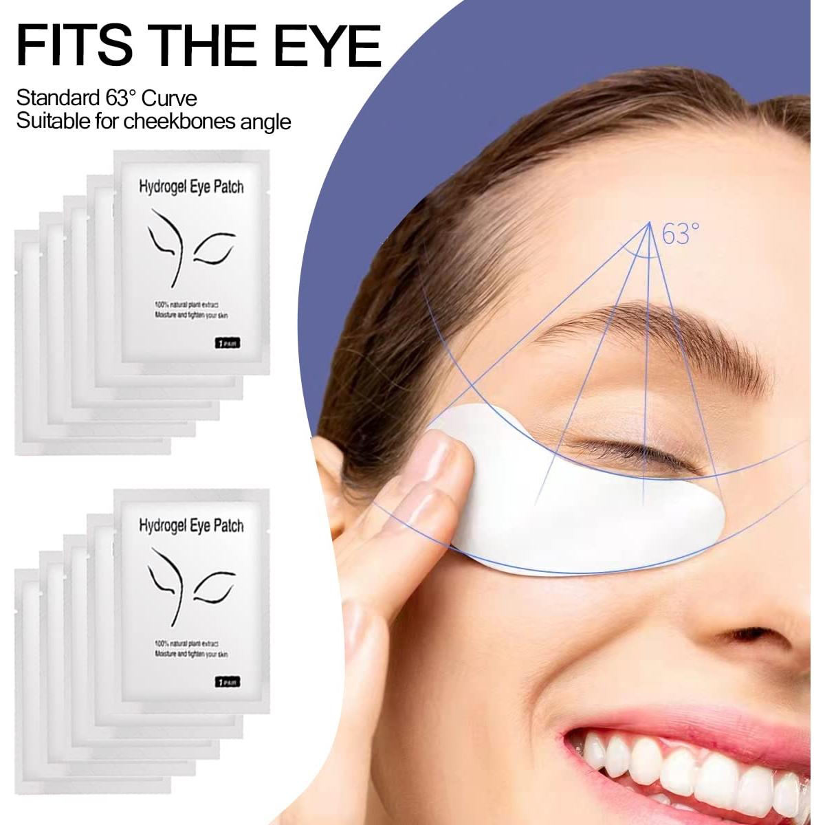 Kit Completo de Extensiones de Pestañas QUKLOGEN con Ventilador y Nebulizador