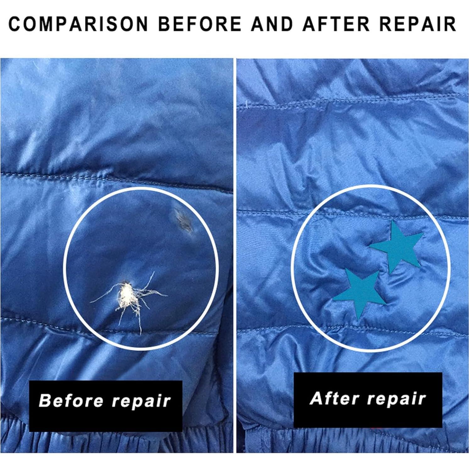 15 Parches Autoadhesivos de Nylon Pimoys 20x10 cm Impermeables