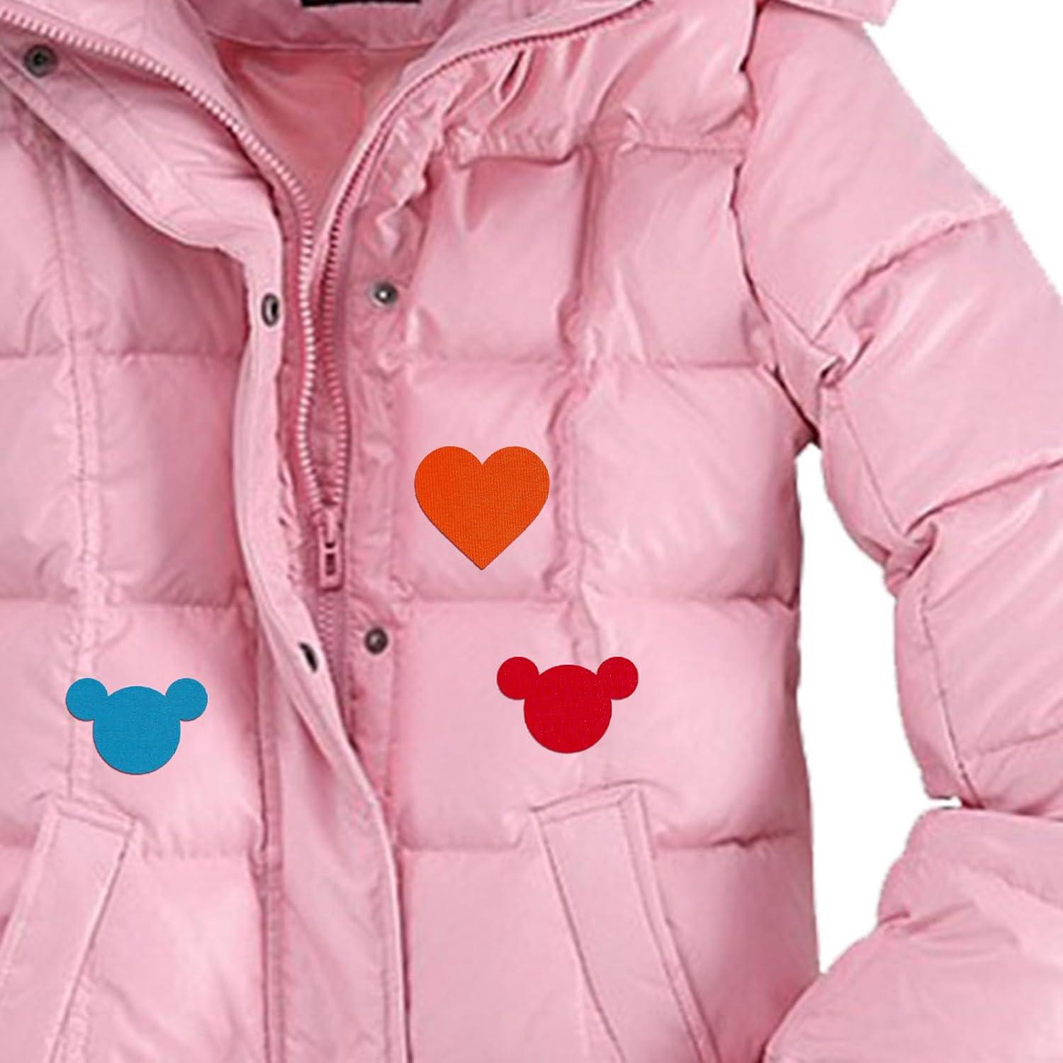 15 Parches Autoadhesivos de Nylon Pimoys 20x10 cm Impermeables