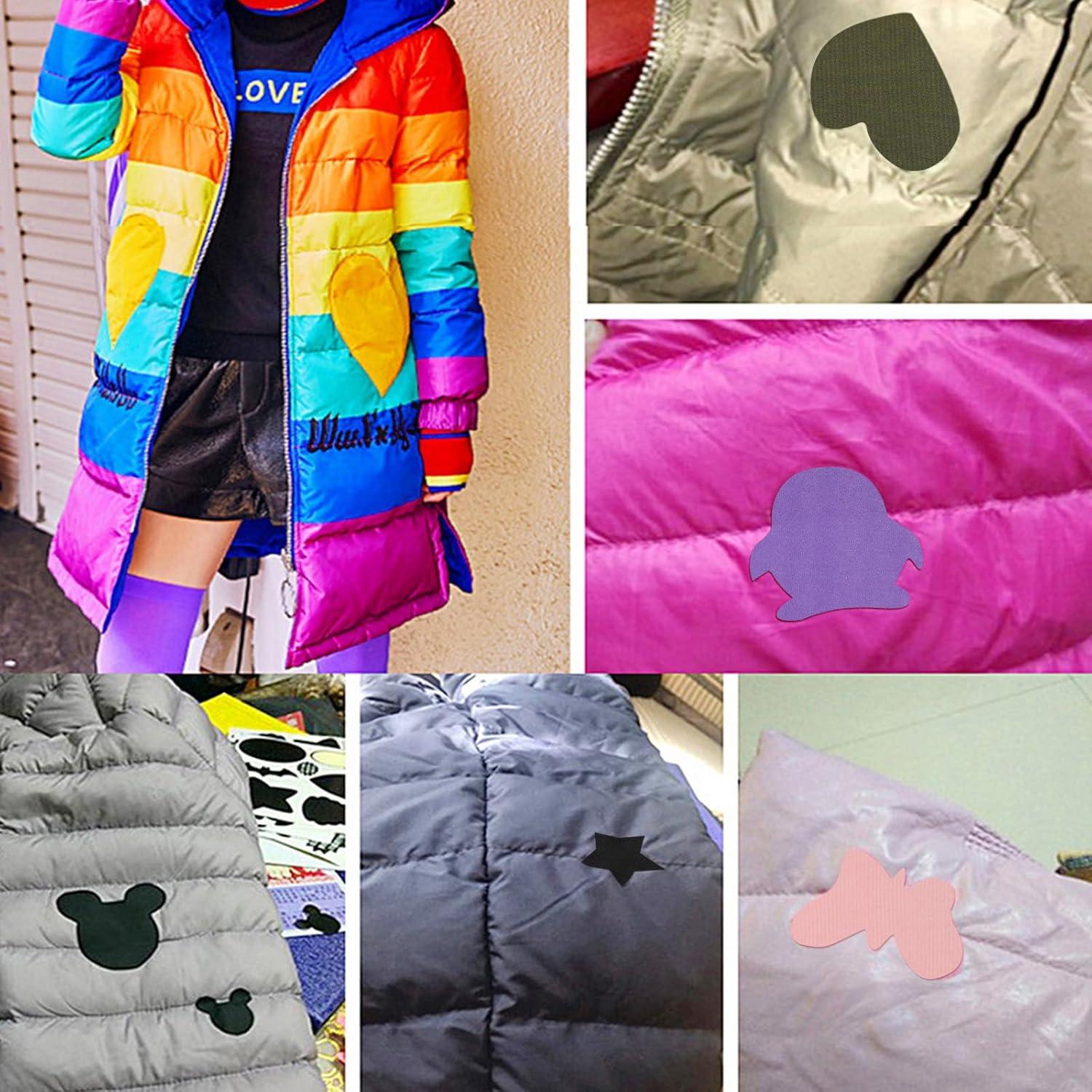 15 Parches Autoadhesivos de Nylon Pimoys 20x10 cm Impermeables