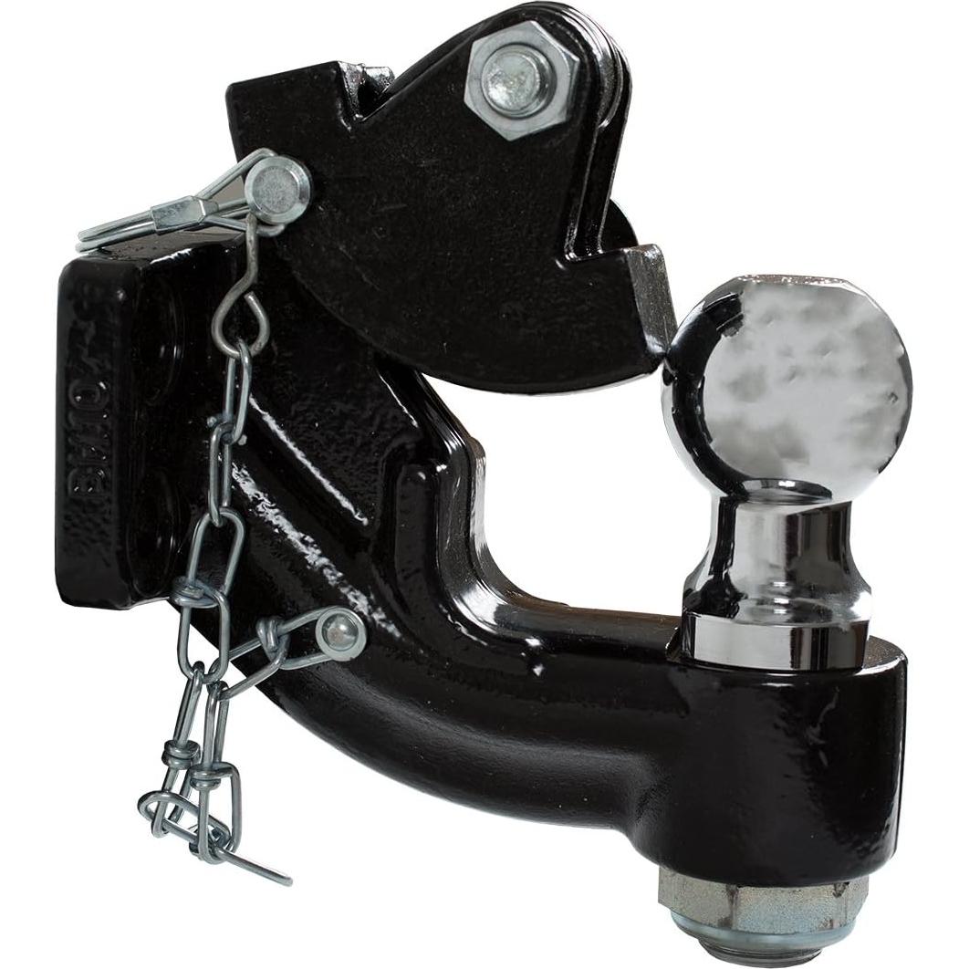 Enganche Combinado 10 Toneladas Productos de Compradores 2"