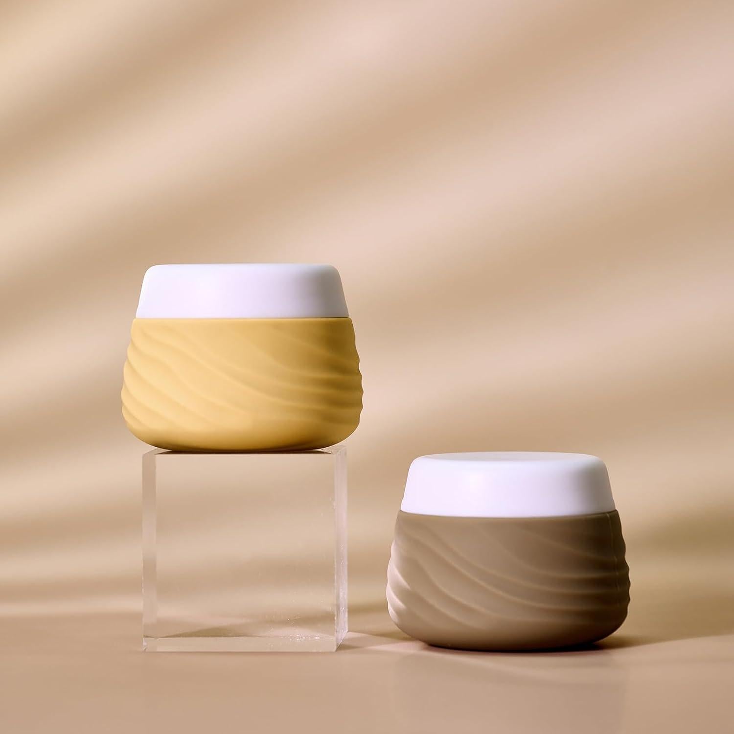 Contenedores de Viaje Eternal Moment 30ml Aprobados por TSA