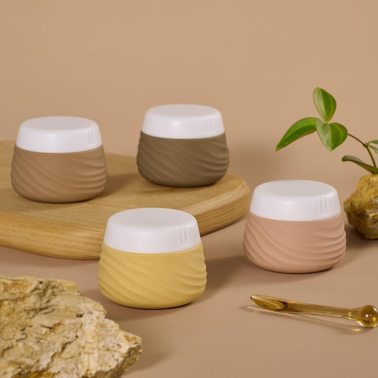 Contenedores de Viaje Eternal Moment 30ml Aprobados por TSA