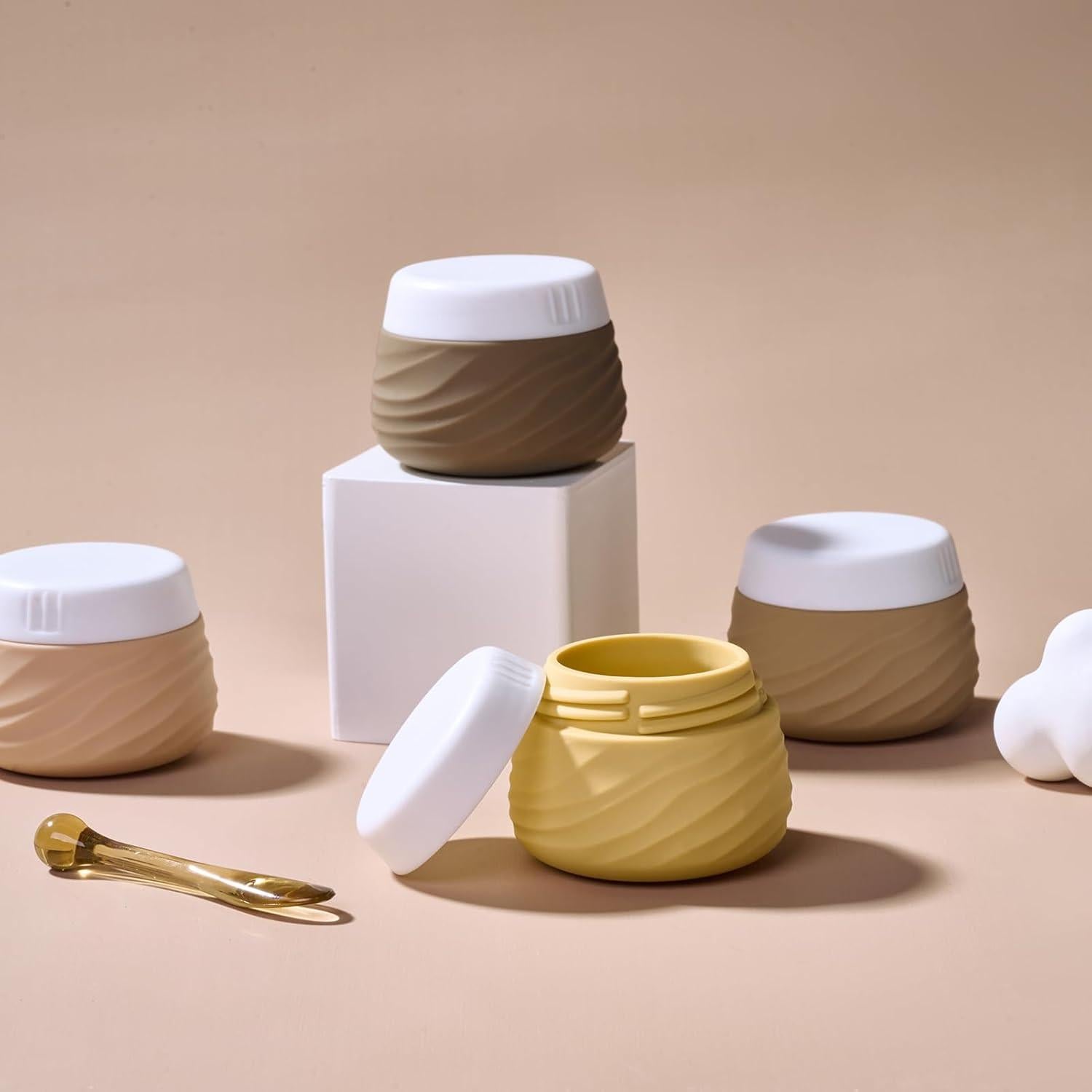 Contenedores de Viaje Eternal Moment 30ml Aprobados por TSA