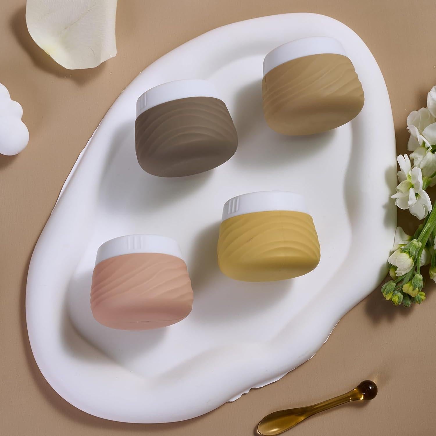 Contenedores de Viaje Eternal Moment 30ml Aprobados por TSA