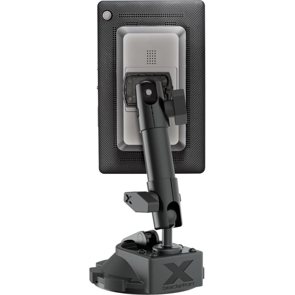 Soporte GPS Bracketron HD Pro para Tablero/Ventana Ajustable