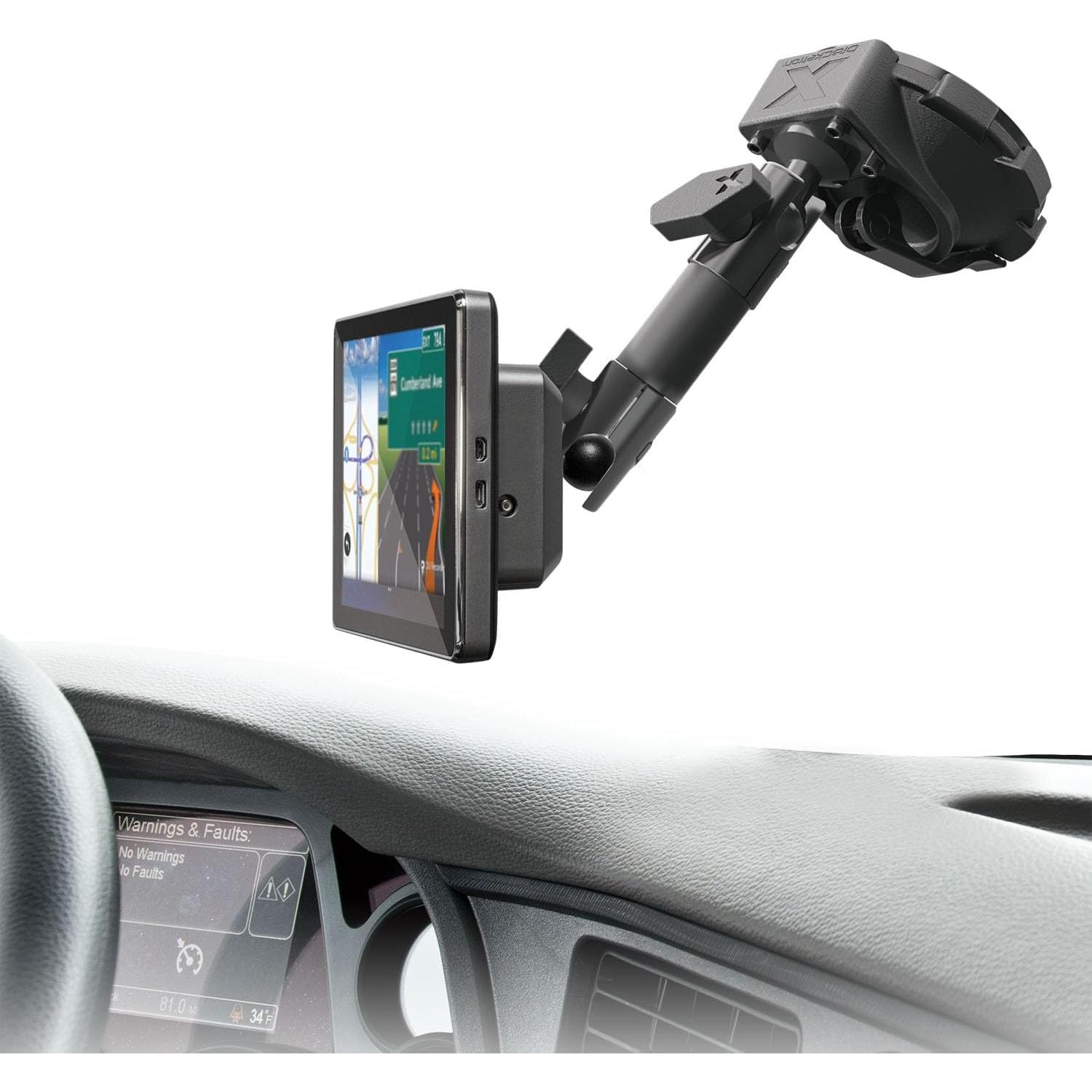 Soporte GPS Bracketron HD Pro para Tablero/Ventana Ajustable