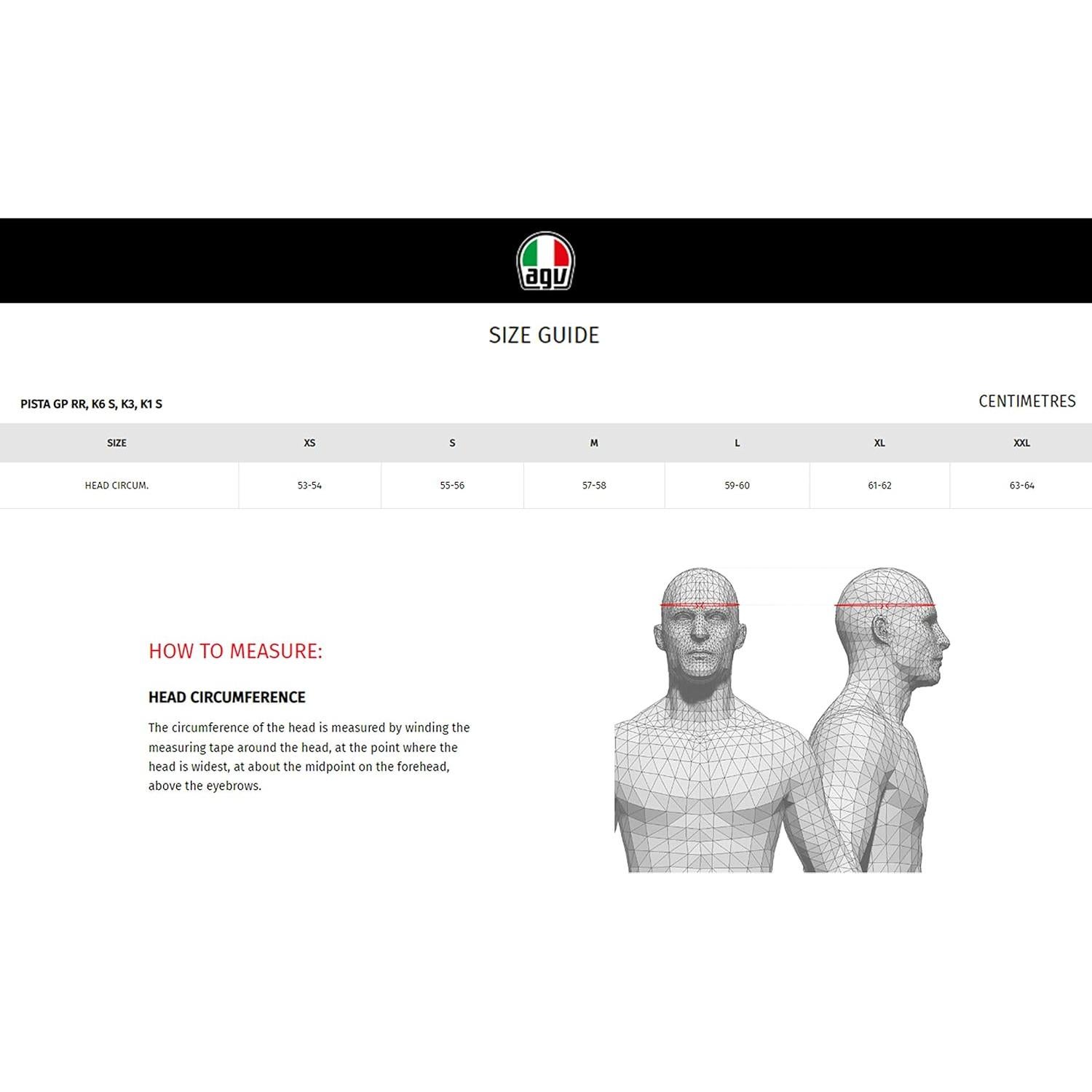 AGV K3 Street Helmet-Matte Black-XL