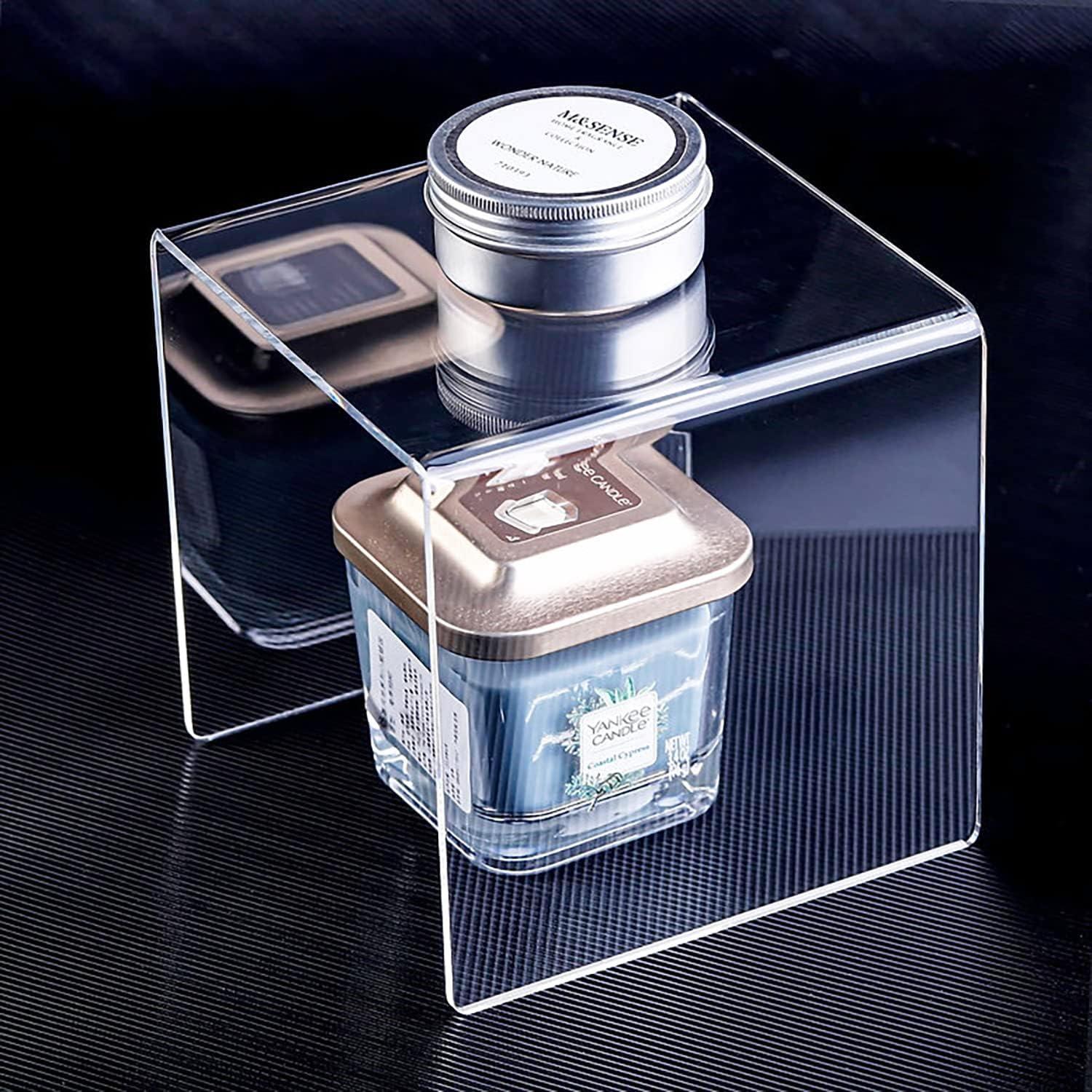 Soportes de Exhibición Acrílico ANDGOO 6 Pcs 3 Tamaños