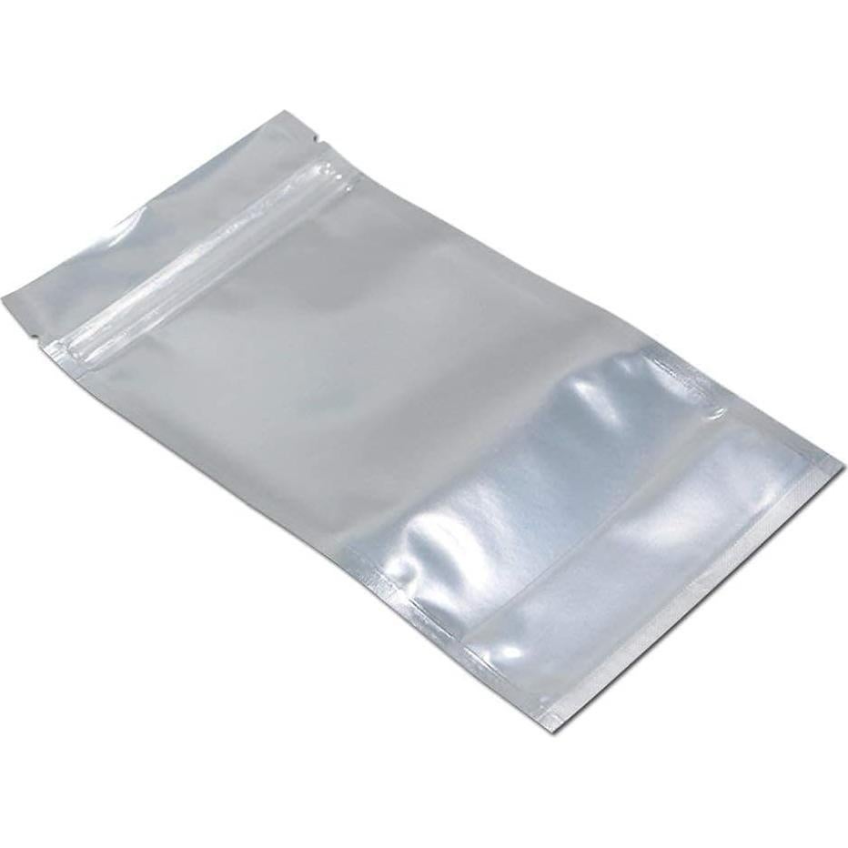 Bolsas de Empaque Reutilizables FERENLI 100 Piezas 9x14cm