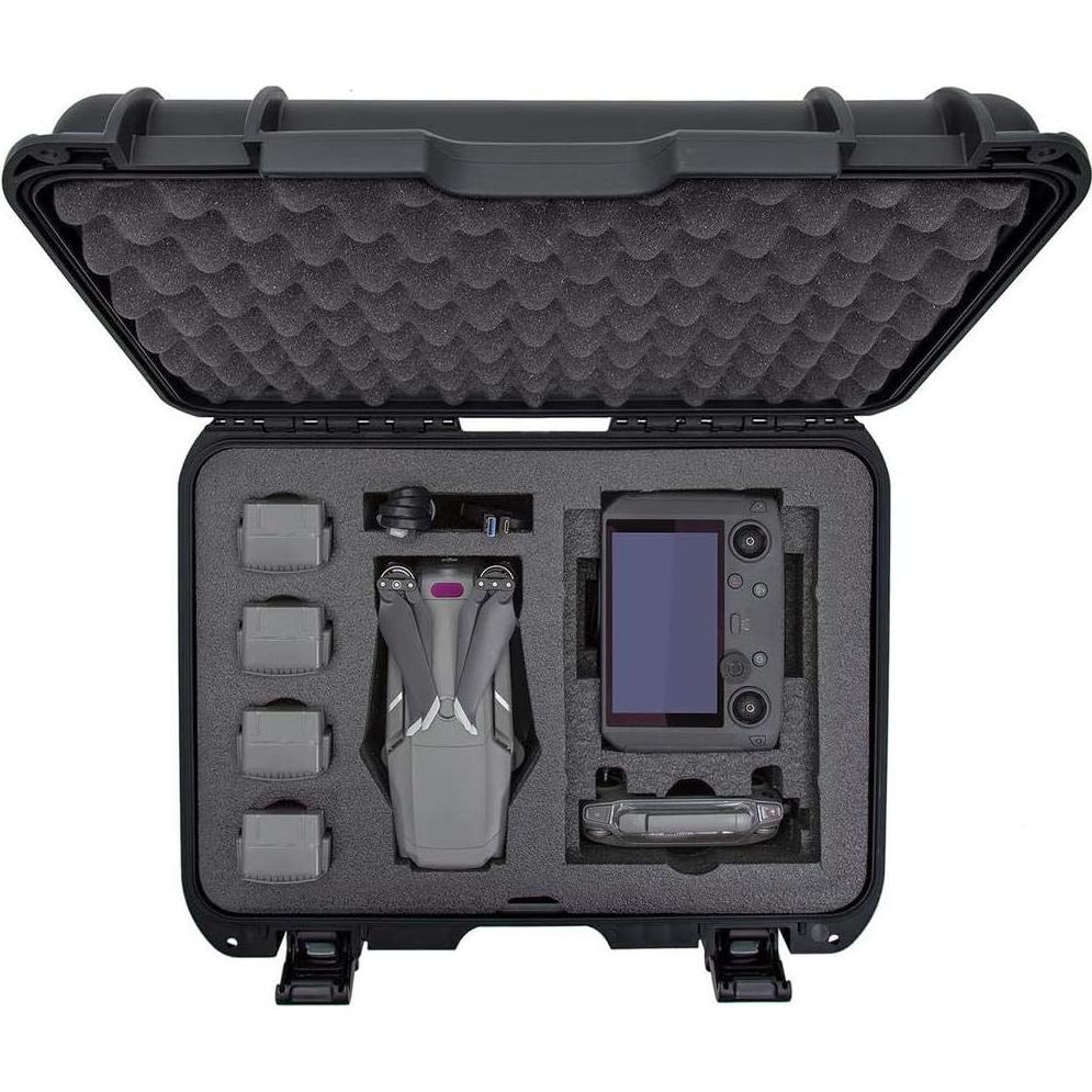 Estuche Duro Impermeable Nanuk 925 para DJI Mavic 2 Pro/Zoom