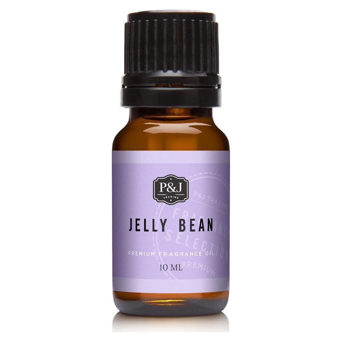 Aceite Aromático P&J Trading 10ml - Fragancia para Velas y Jabón