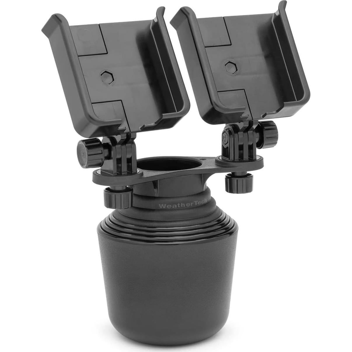 Soporte para Teléfono CupFone Duo WeatherTech - Ajustable, Universal