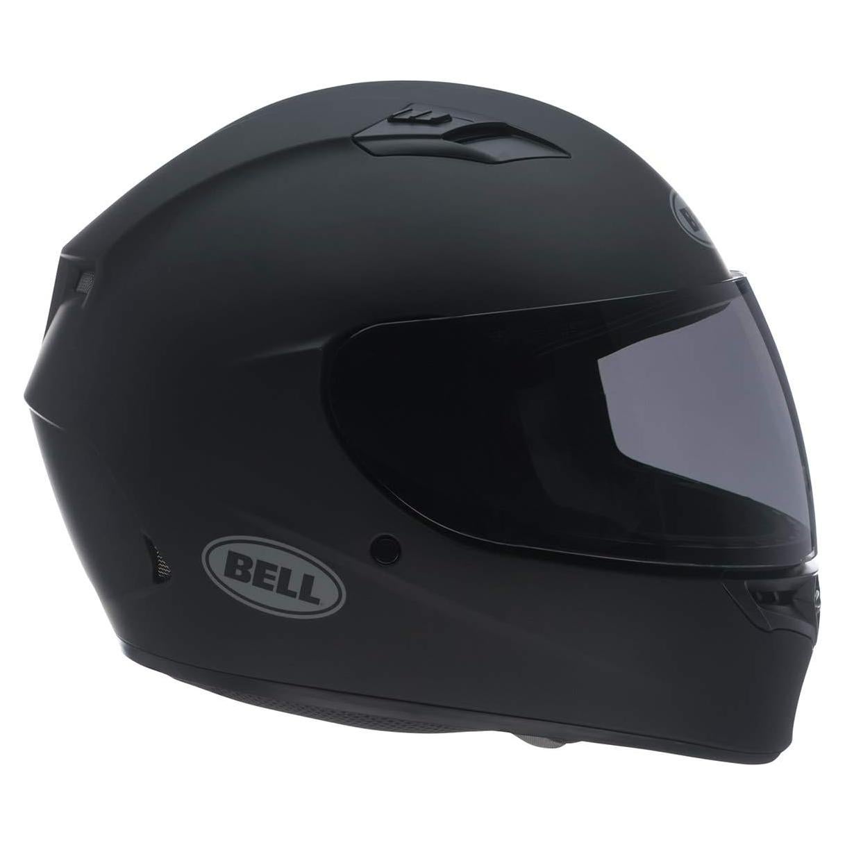 Casco Integral BELL Qualifier Negro Mate Mediano 1.59 kg