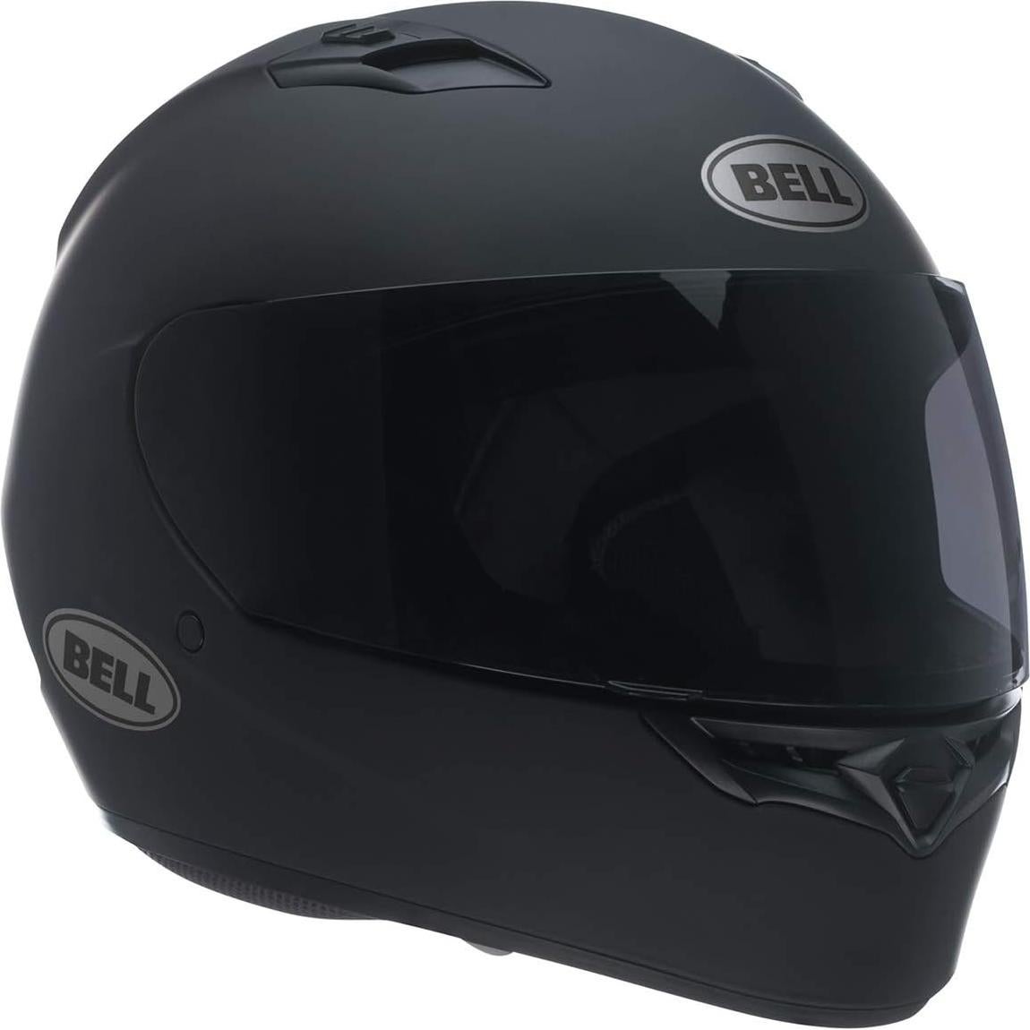 Casco Integral BELL Qualifier Negro Mate Mediano 1.59 kg