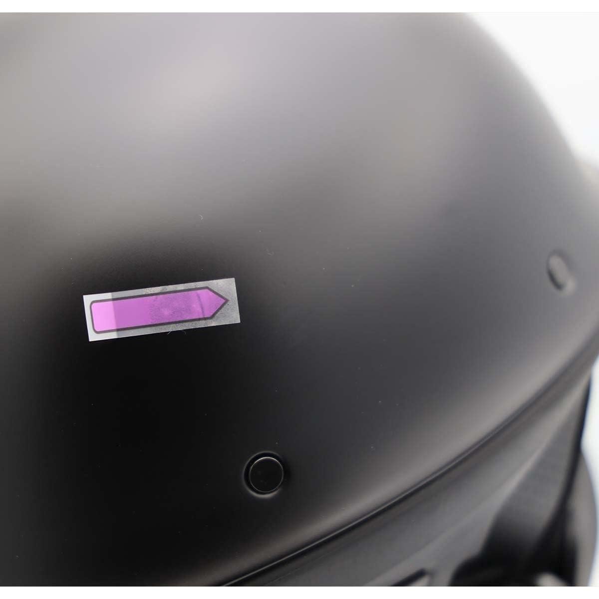 Casco BELL Rogue Mediano Negro Mate Aprobado DOT