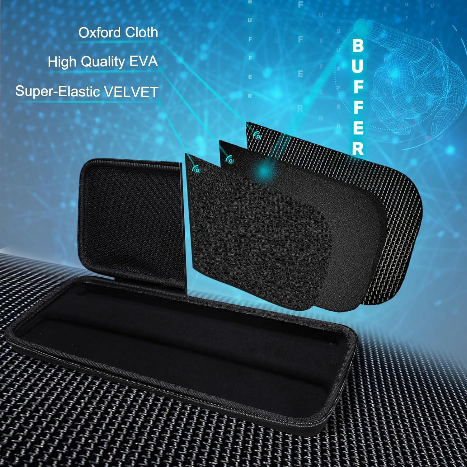 Funda Dura XANAD para Teclado Inalámbrico Logitech MX Keys