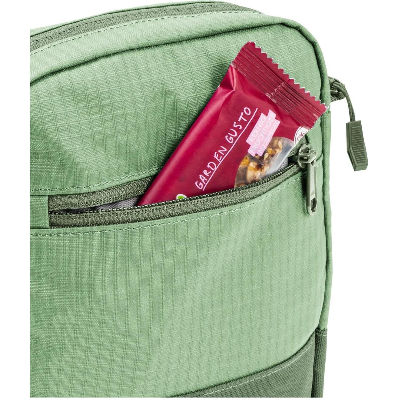 Bolsa de Hombro Acolchada VAUDE Unisex 22x17 cm