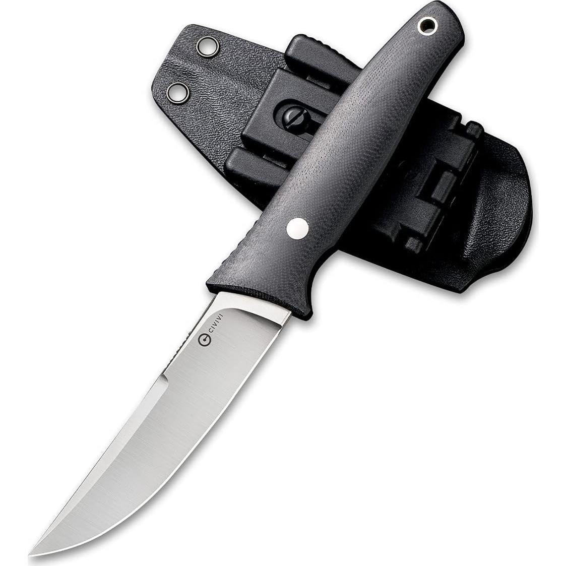 Cuchillo Fijo CIVIVI Tamashii D2 10.34 cm Mango G10 EDC