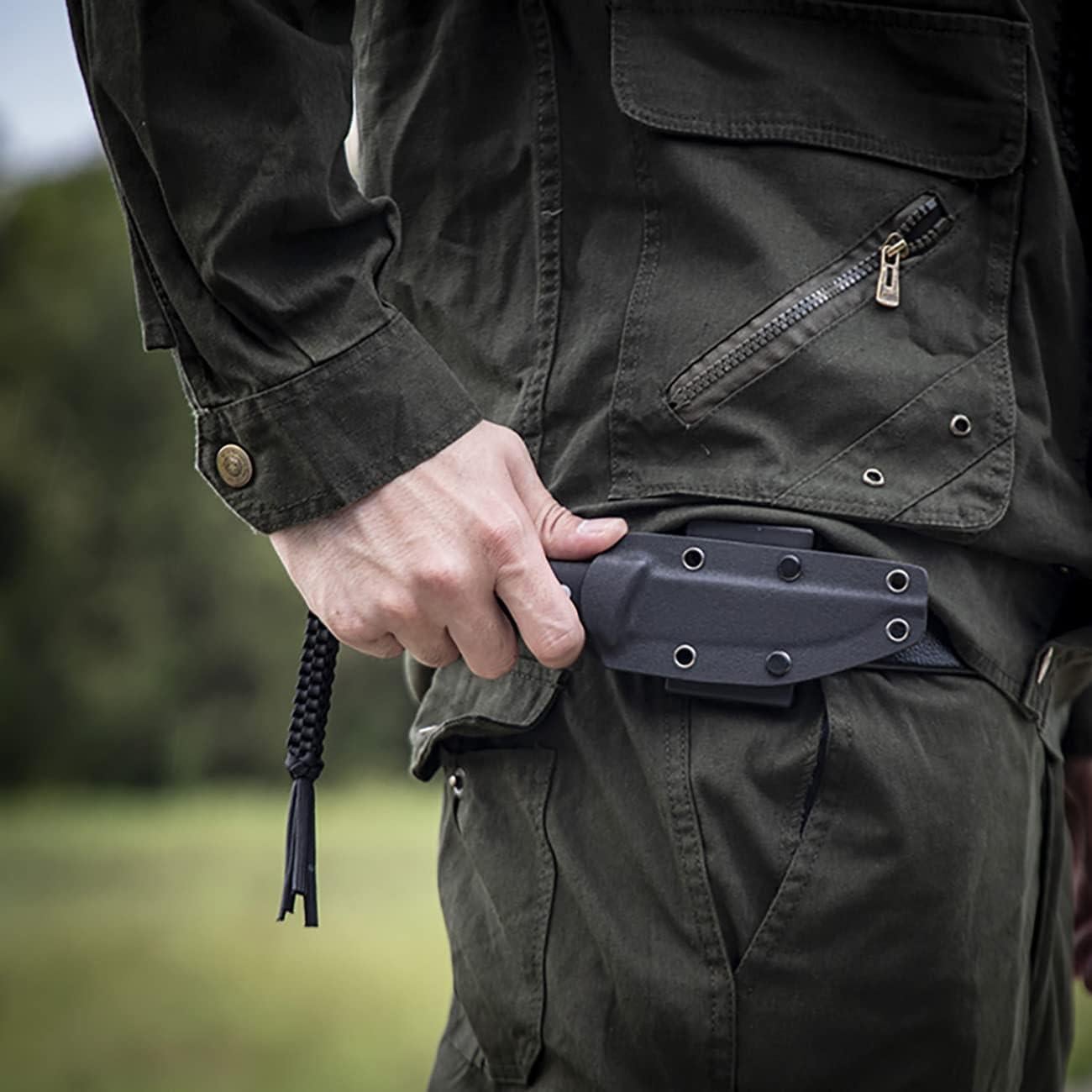 Cuchillo Fijo CIVIVI Tamashii D2 10.34 cm Mango G10 EDC