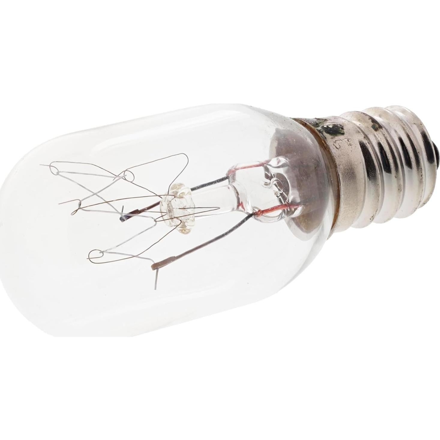 Bombilla Incandescente E26 15W para Máquinas de Coser Brother y Janome