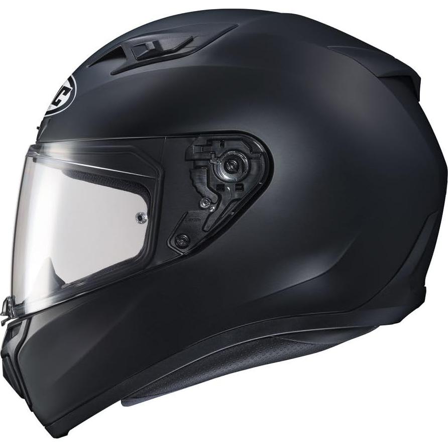Casco Integral HJC I10 Negro Semi Mate Grande