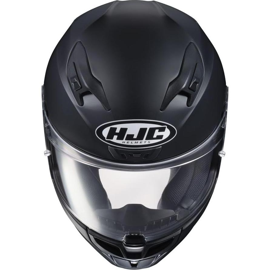Casco Integral HJC I10 Negro Semi Mate Grande