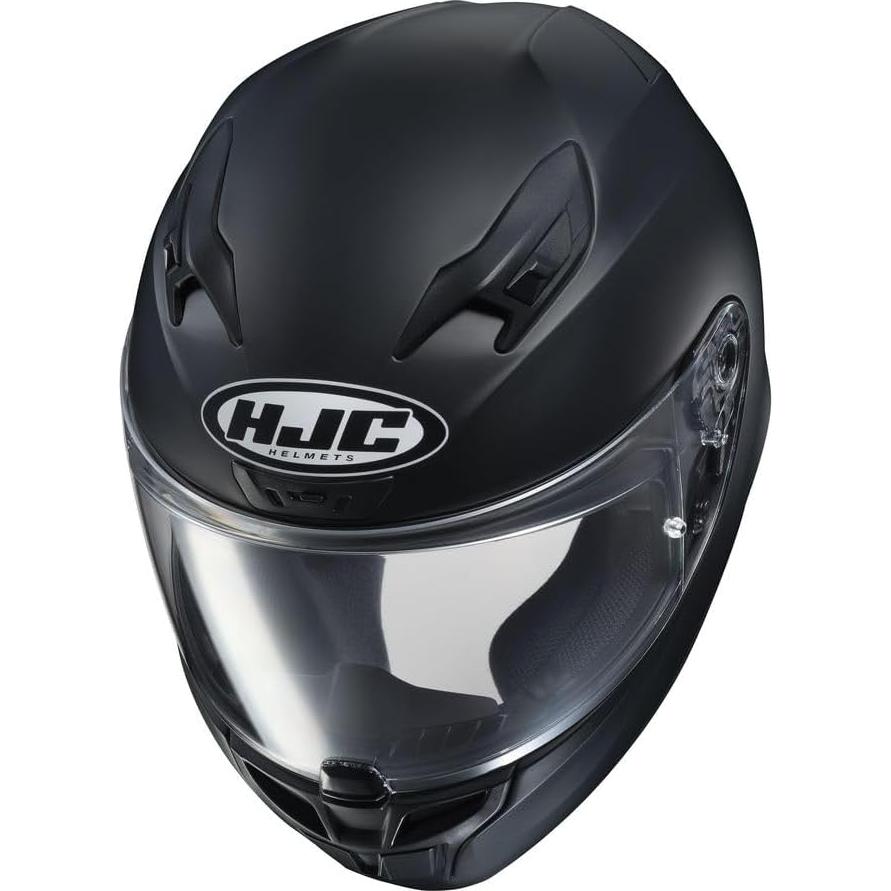 Casco Integral HJC I10 Negro Semi Mate Grande
