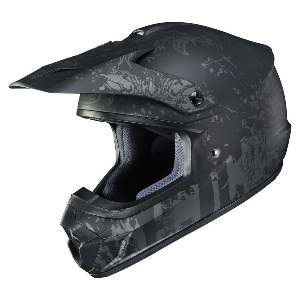 Helmets CS-MX 2 Creeper Men's Off-Road Motorcycle Helmet - MC-5SF / X-Large