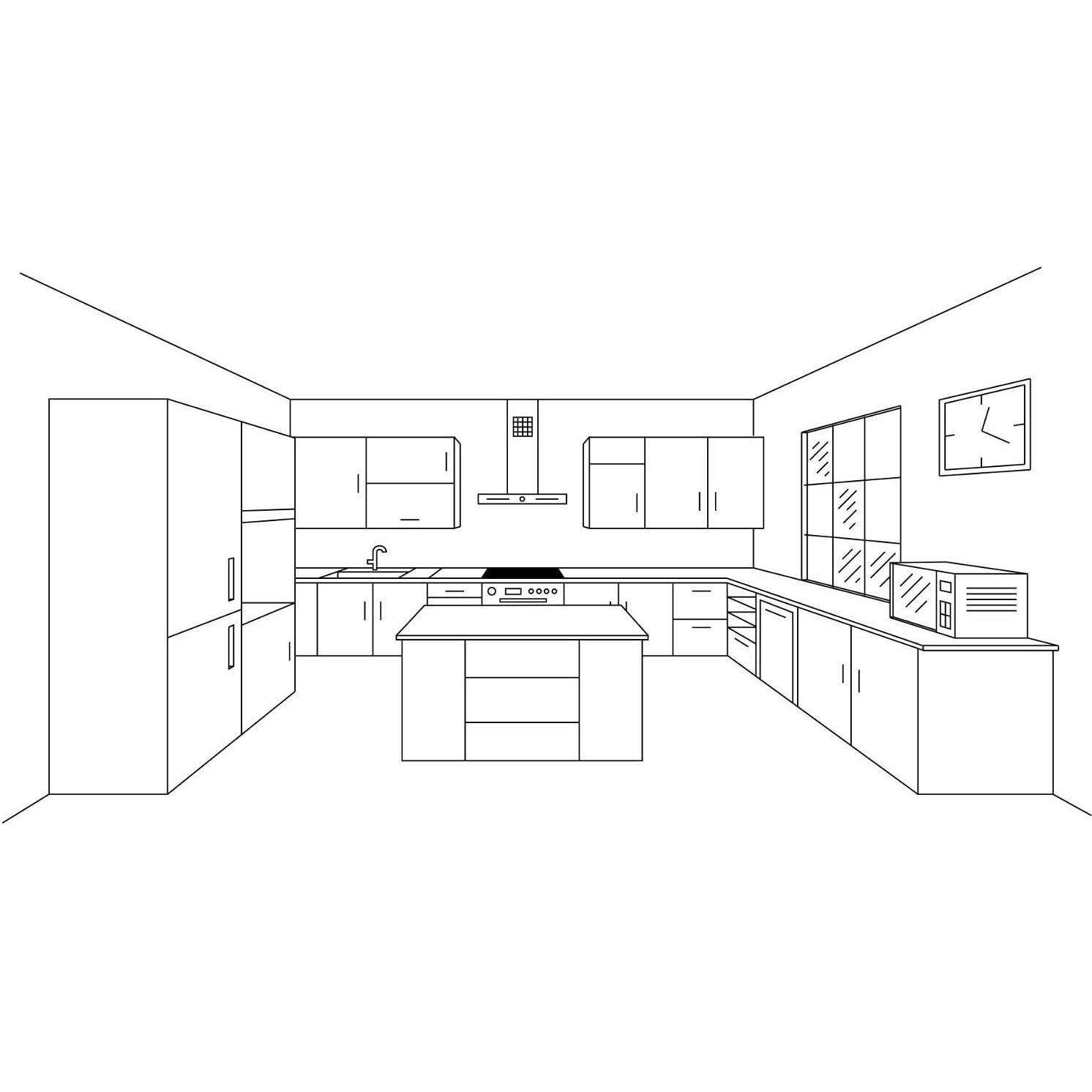 Almohadillas de espuma EVA autoadhesivas 3M 100 unidades - Negro