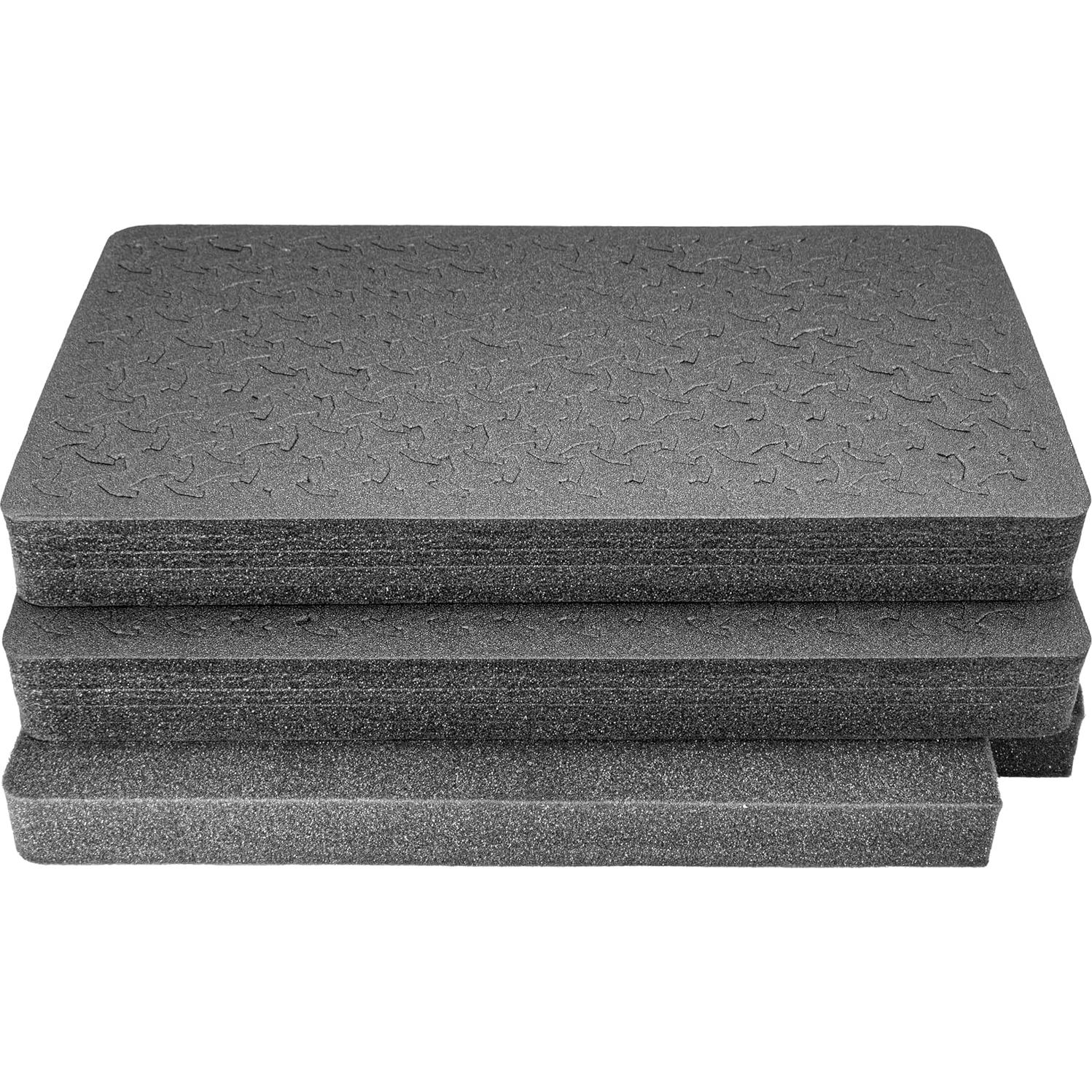 Maleta Rodante Dura Eylar 22" con Espuma RAGAR Reutilizable