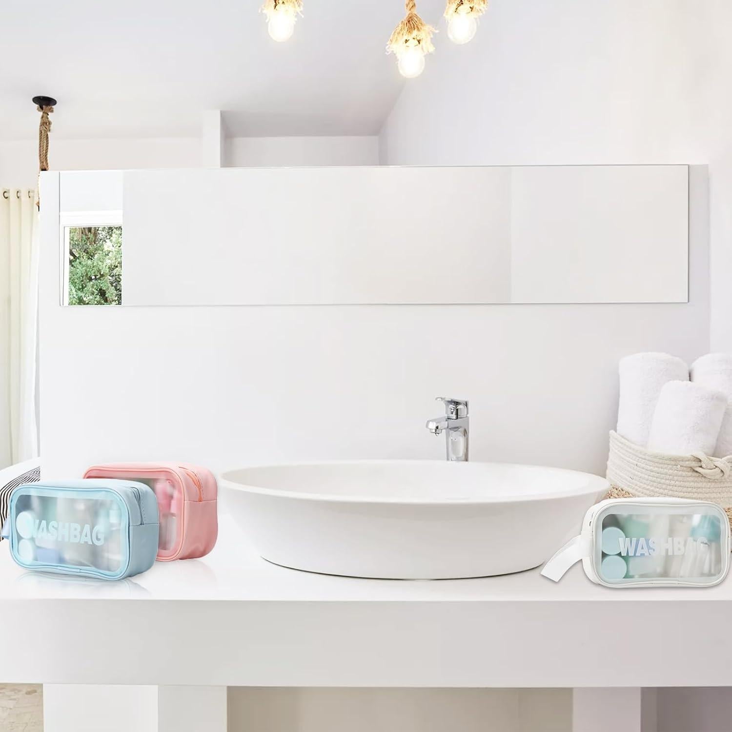 Juego de Botellas de Viaje 18 Piezas DingCo Aprobado TSA