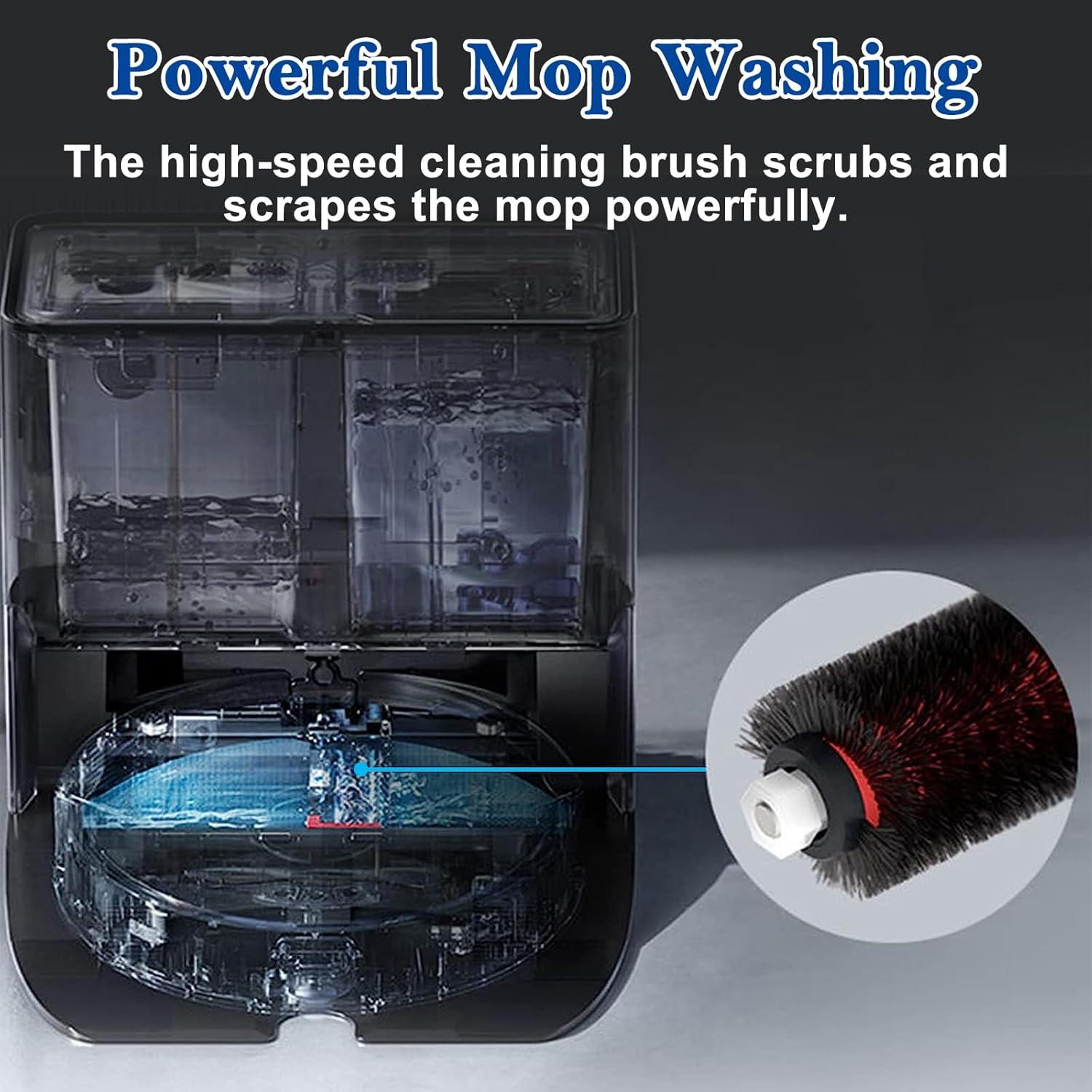 Cepillo de Limpieza Roborock S7 MaxV Ultra y S8 Pro Ultra 2 Pcs